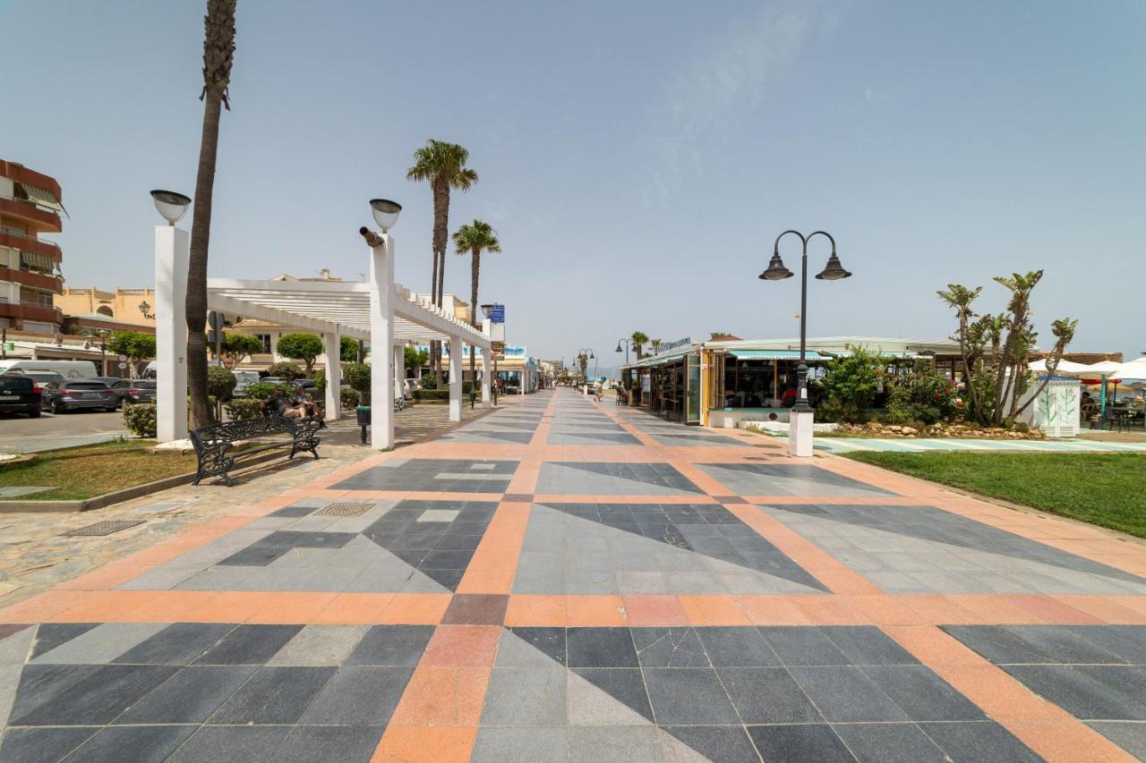 شقة Iloftmalaga Atico Carihuela توريمولينوس المظهر الخارجي الصورة