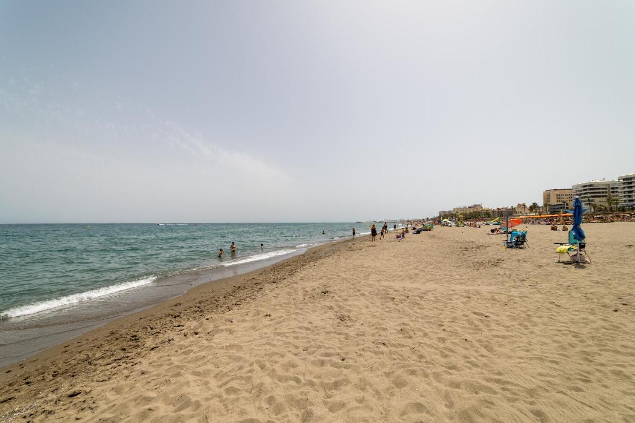 شقة Iloftmalaga Atico Carihuela توريمولينوس المظهر الخارجي الصورة