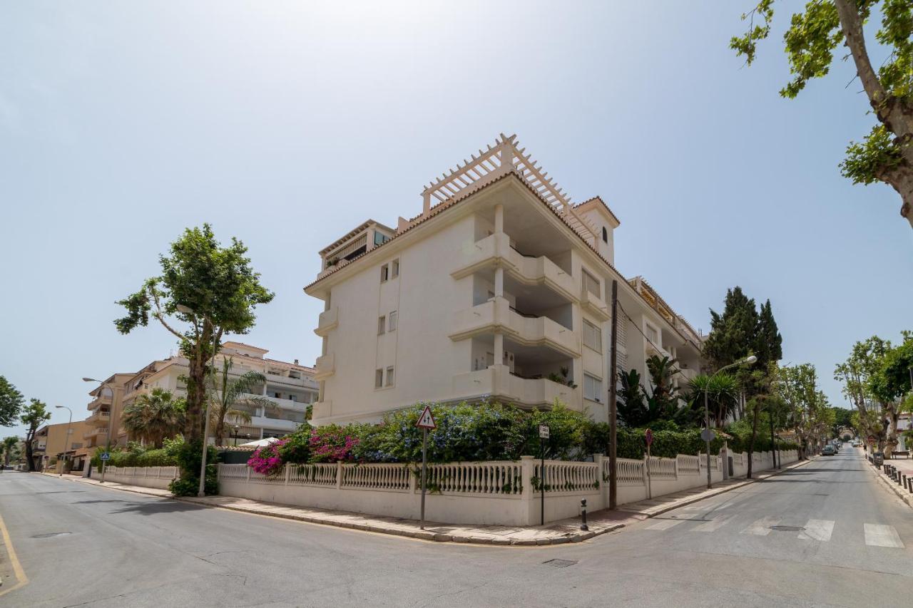 شقة Iloftmalaga Atico Carihuela توريمولينوس المظهر الخارجي الصورة