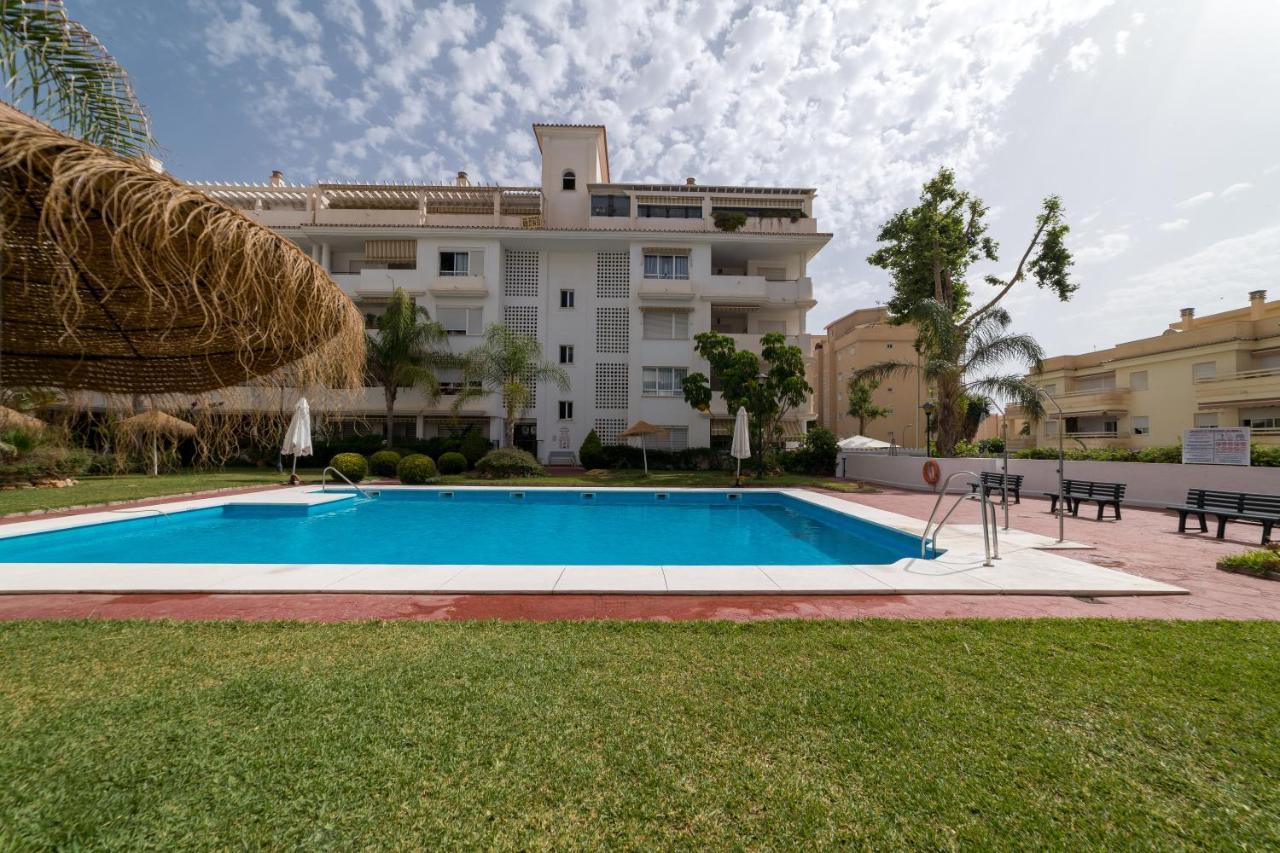 شقة Iloftmalaga Atico Carihuela توريمولينوس المظهر الخارجي الصورة