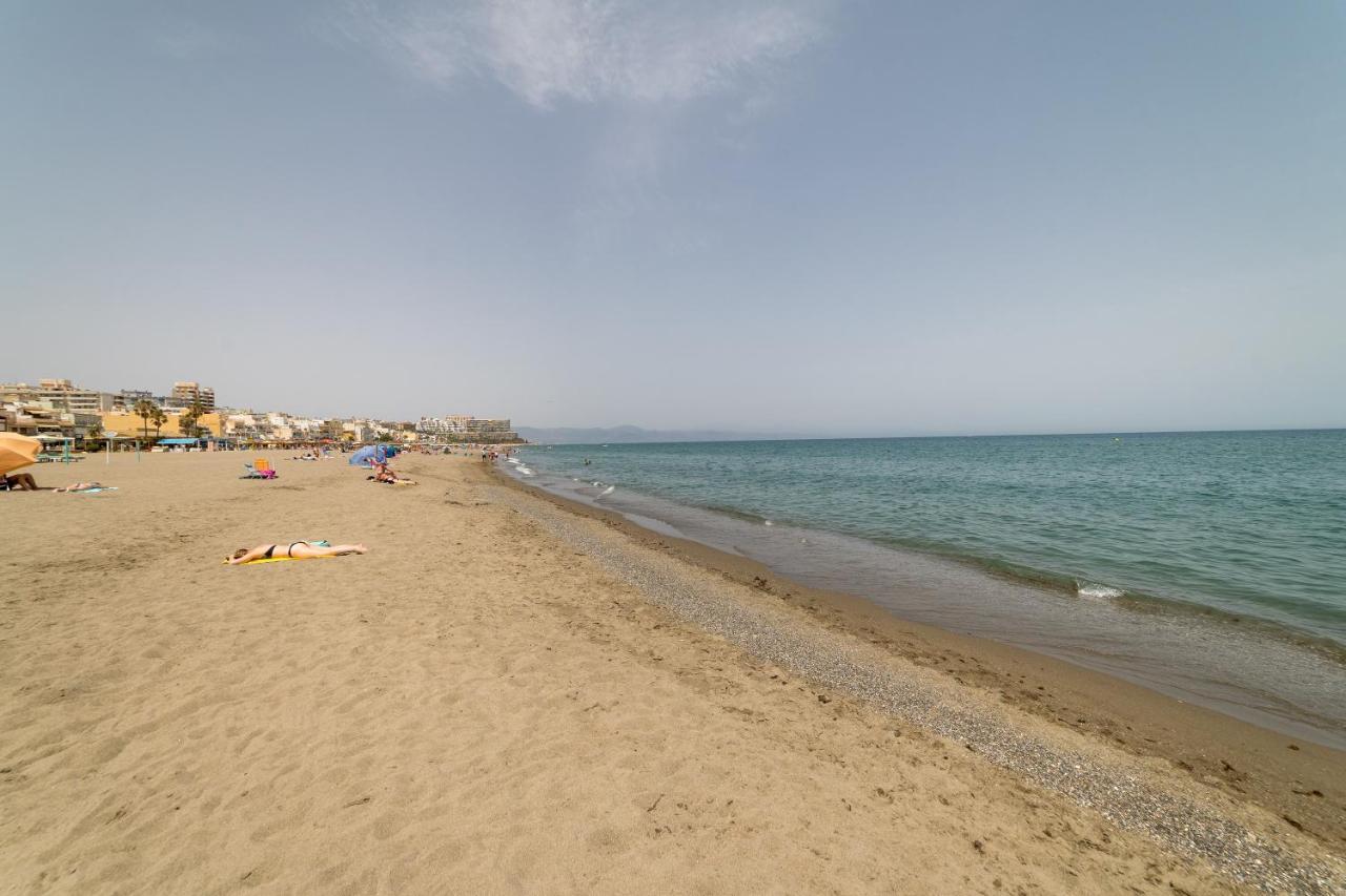 شقة Iloftmalaga Atico Carihuela توريمولينوس المظهر الخارجي الصورة